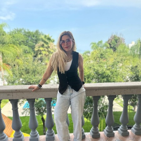 The Instagram post was shared by Karla Panini.